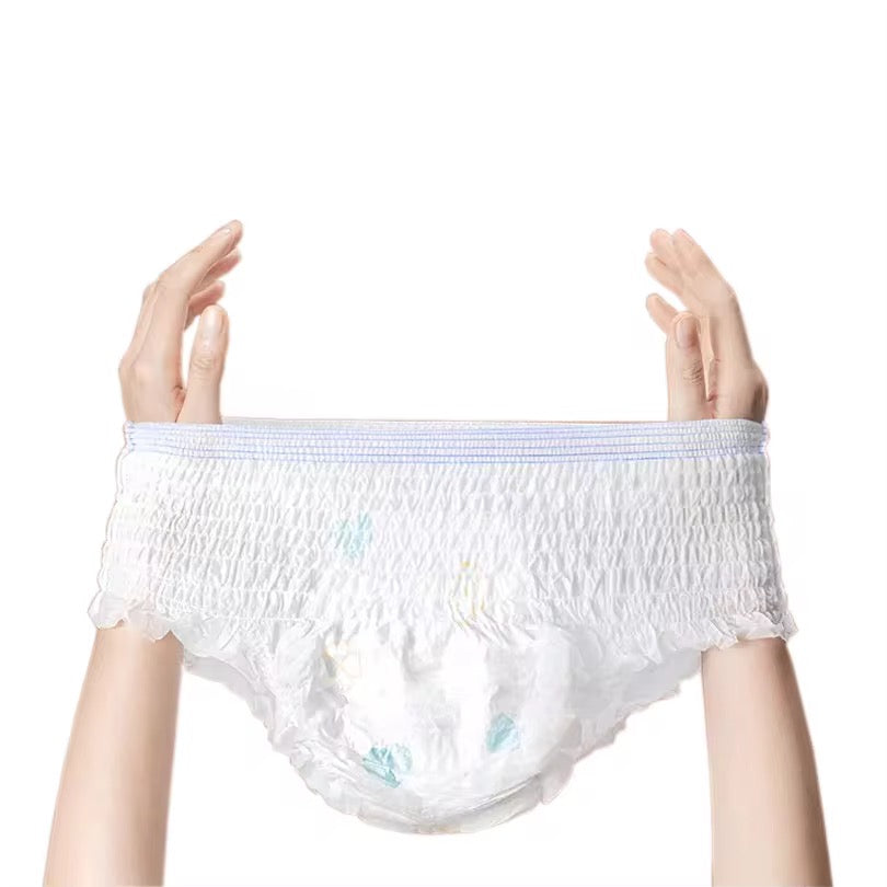 Top Nurse High-Waist Super Soft Disposable Sanitary Panties