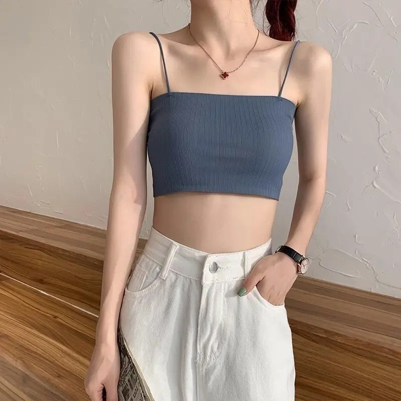 Casual Tube Top Seamless Bra