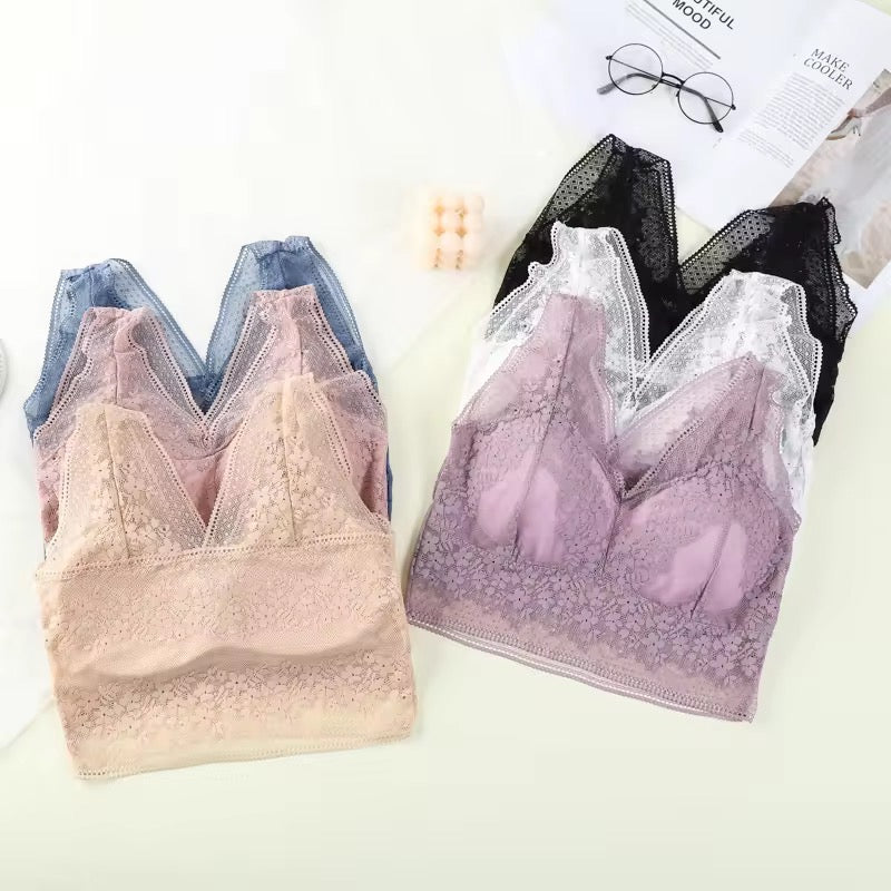 Soft Breathable Fabric Wide Shoulder Tank Top