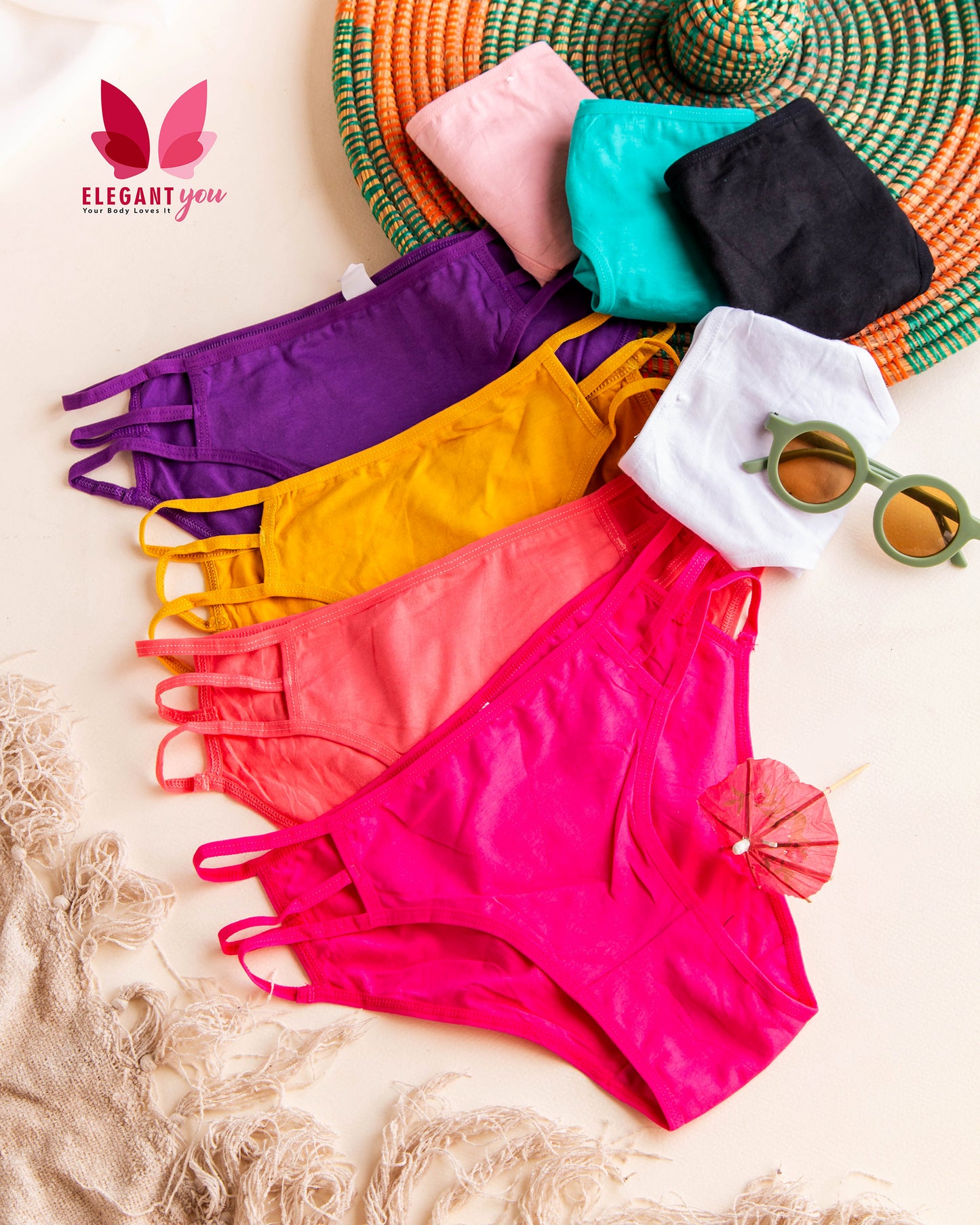 So Soft Cotton Stuff Underwear (110)