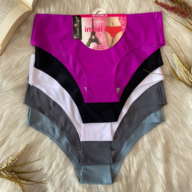 Seamless Ice Silk Underwears 21203