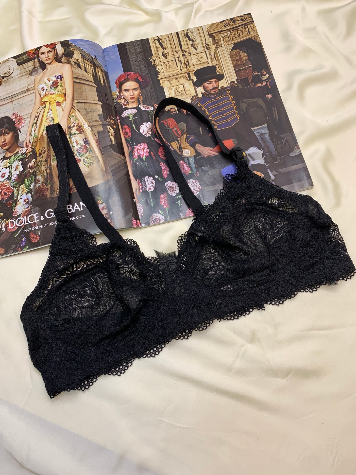 Elegant Daily Wear Cotton Net Bra
