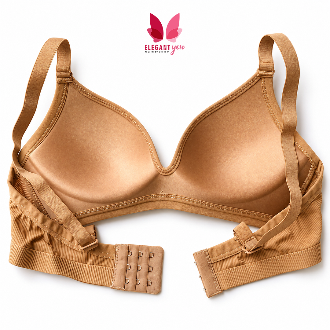 (34-40)b Soft Thin Padded Bra(1418)