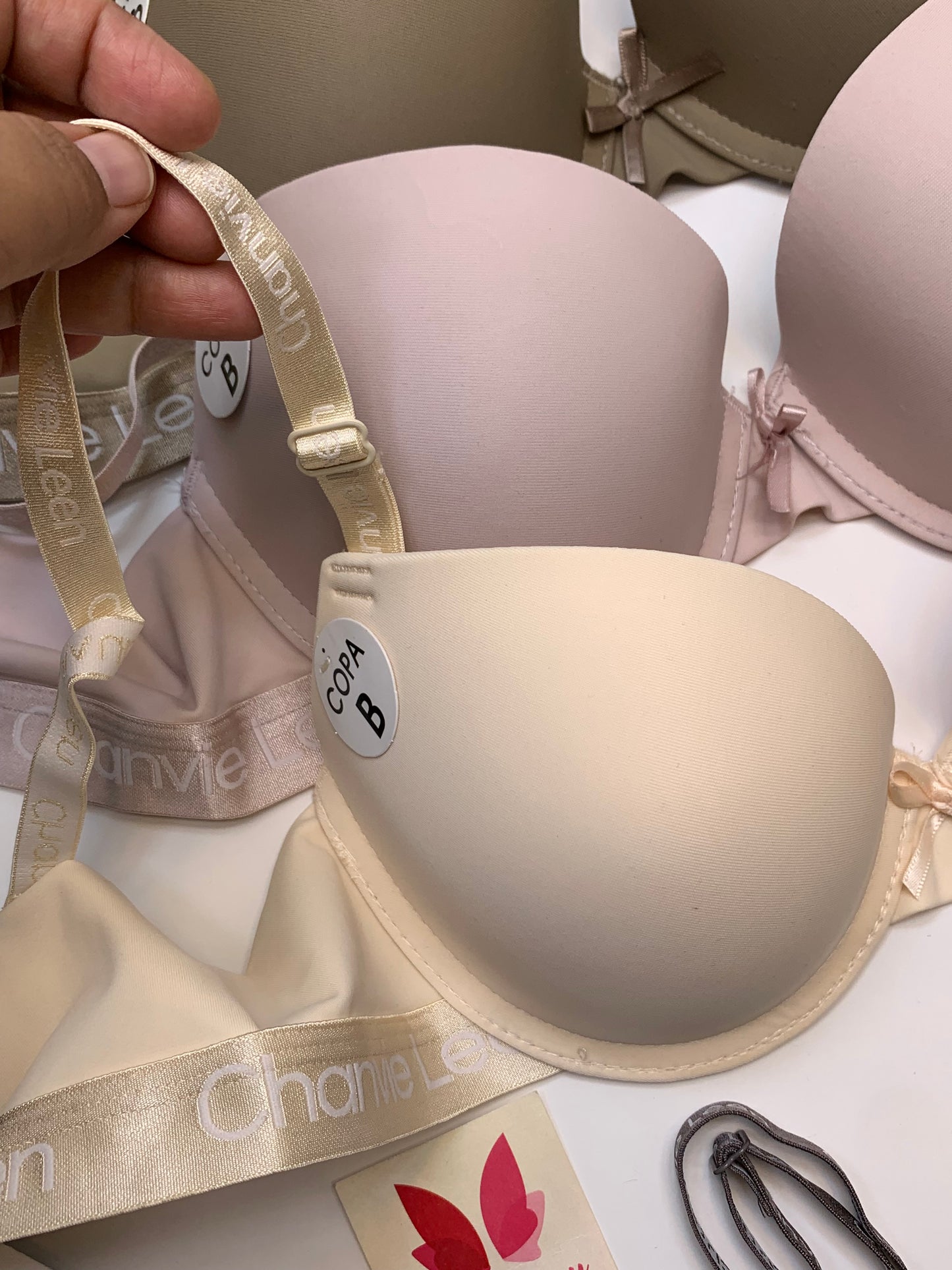 Daily Wear Thin Pad Posture Corrector Under Wire Bra
