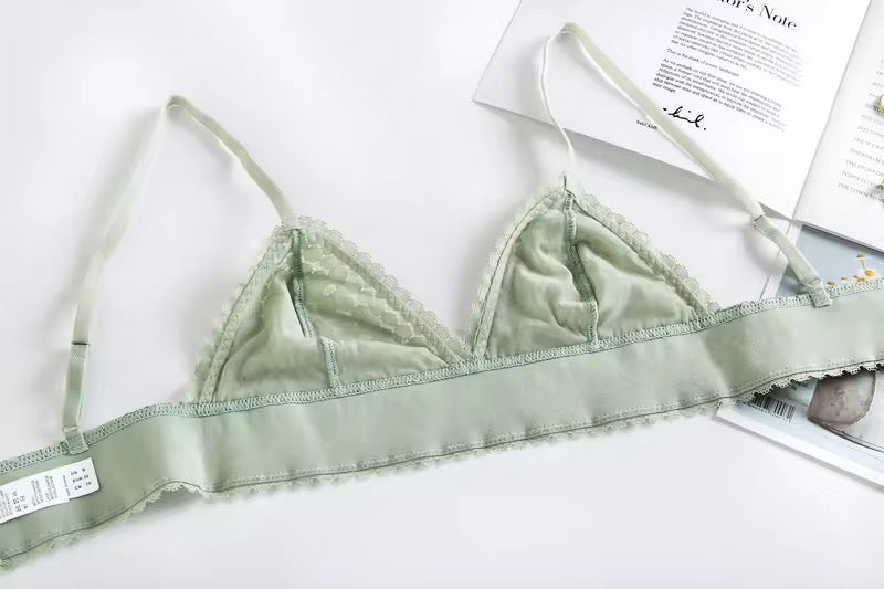 Young Girls Bikini Set Fashion Brallete