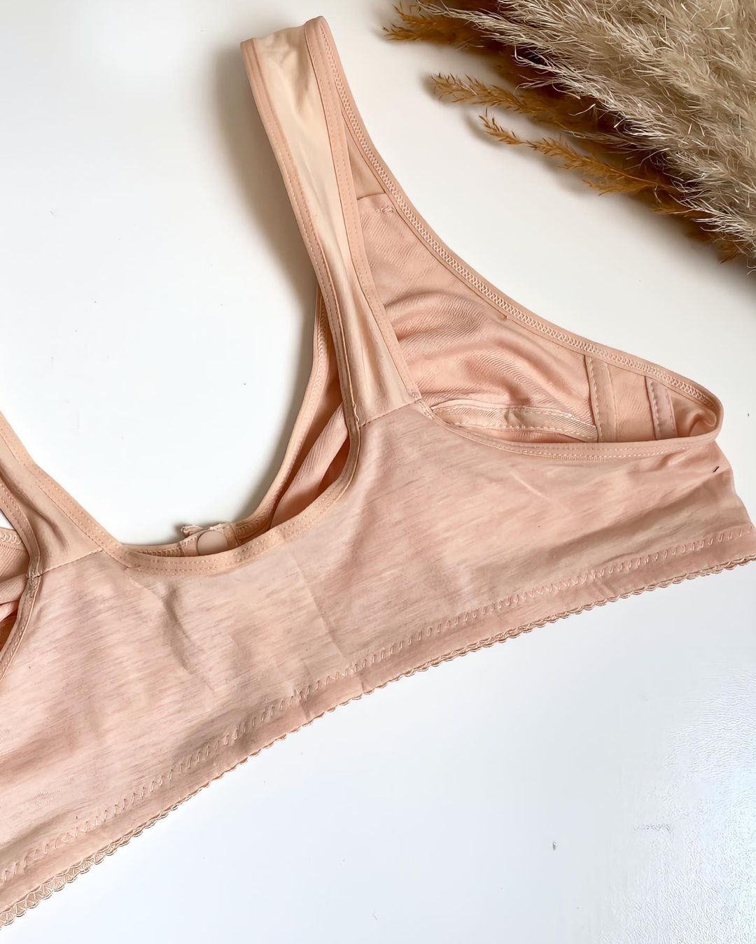 Anti Rash Front Button Bra