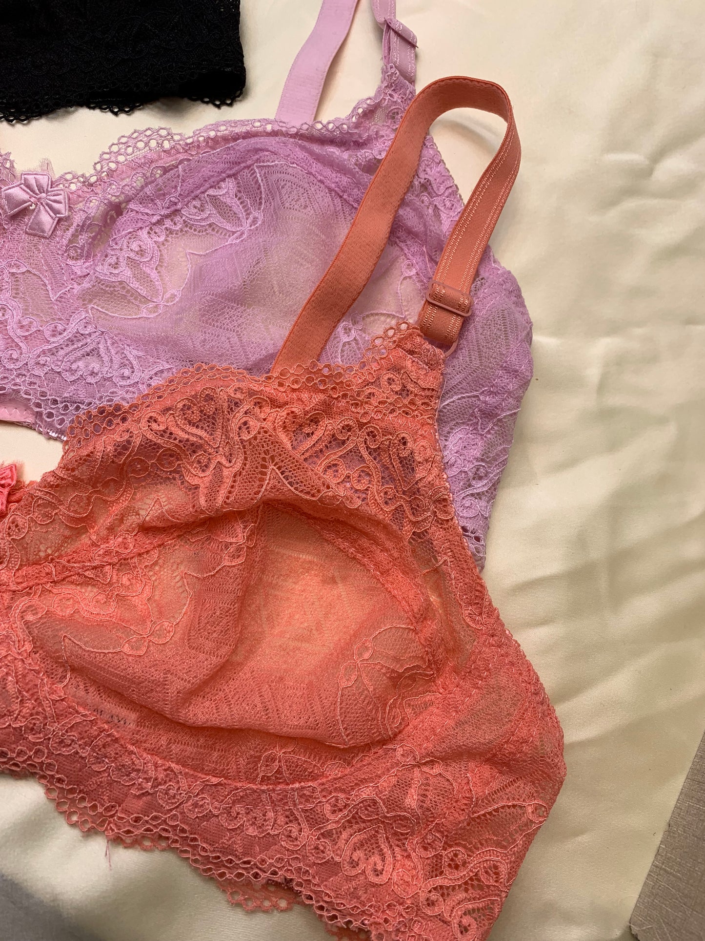 Elegant Daily Wear Cotton Net Bra