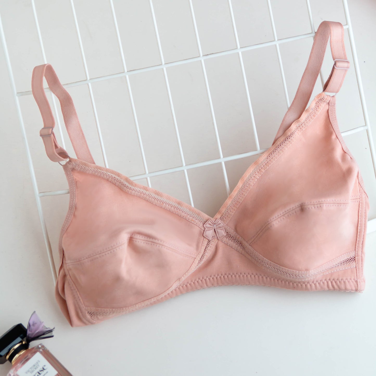 Very Soft Cotton Full Coverage Bra