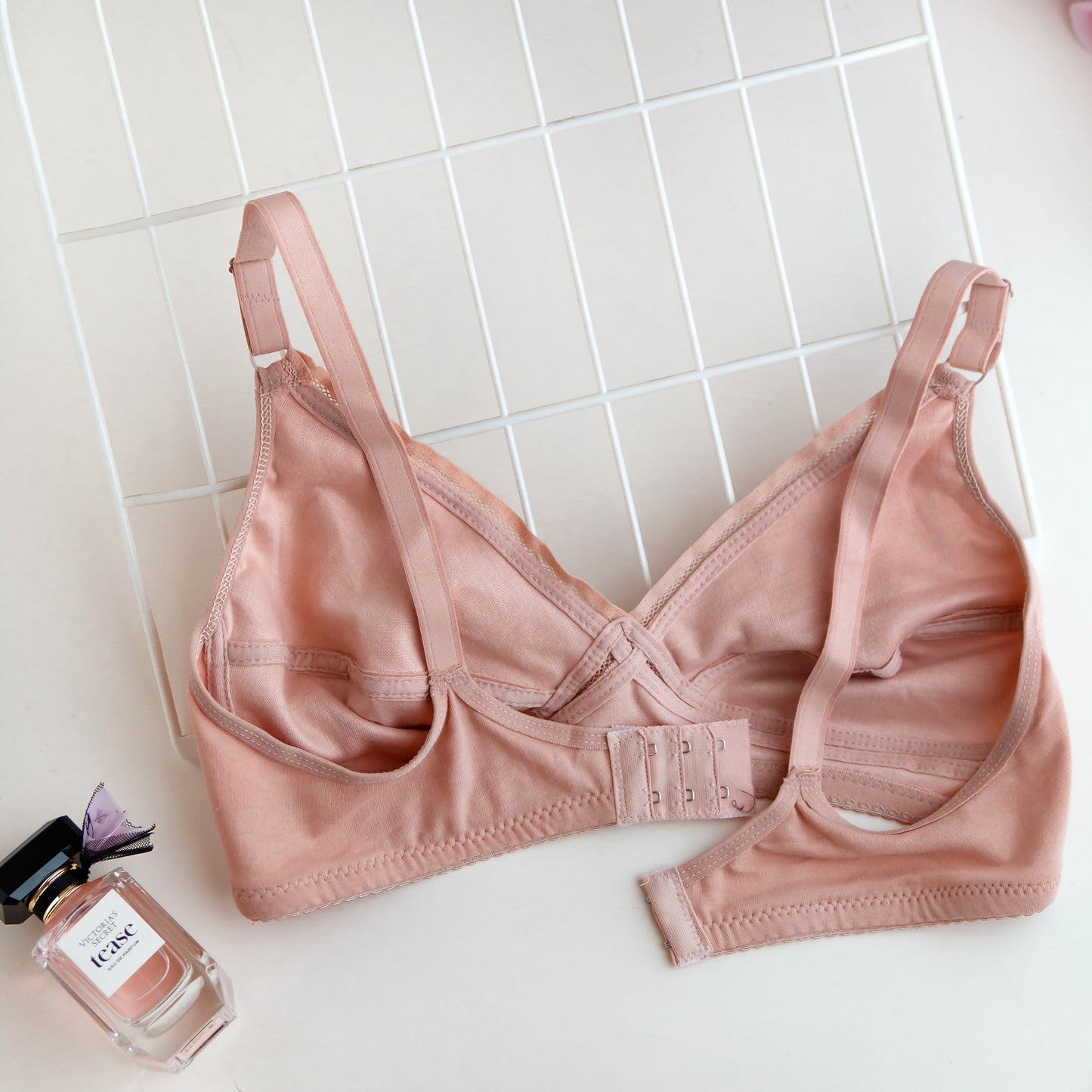 Very Soft Cotton Full Coverage Bra