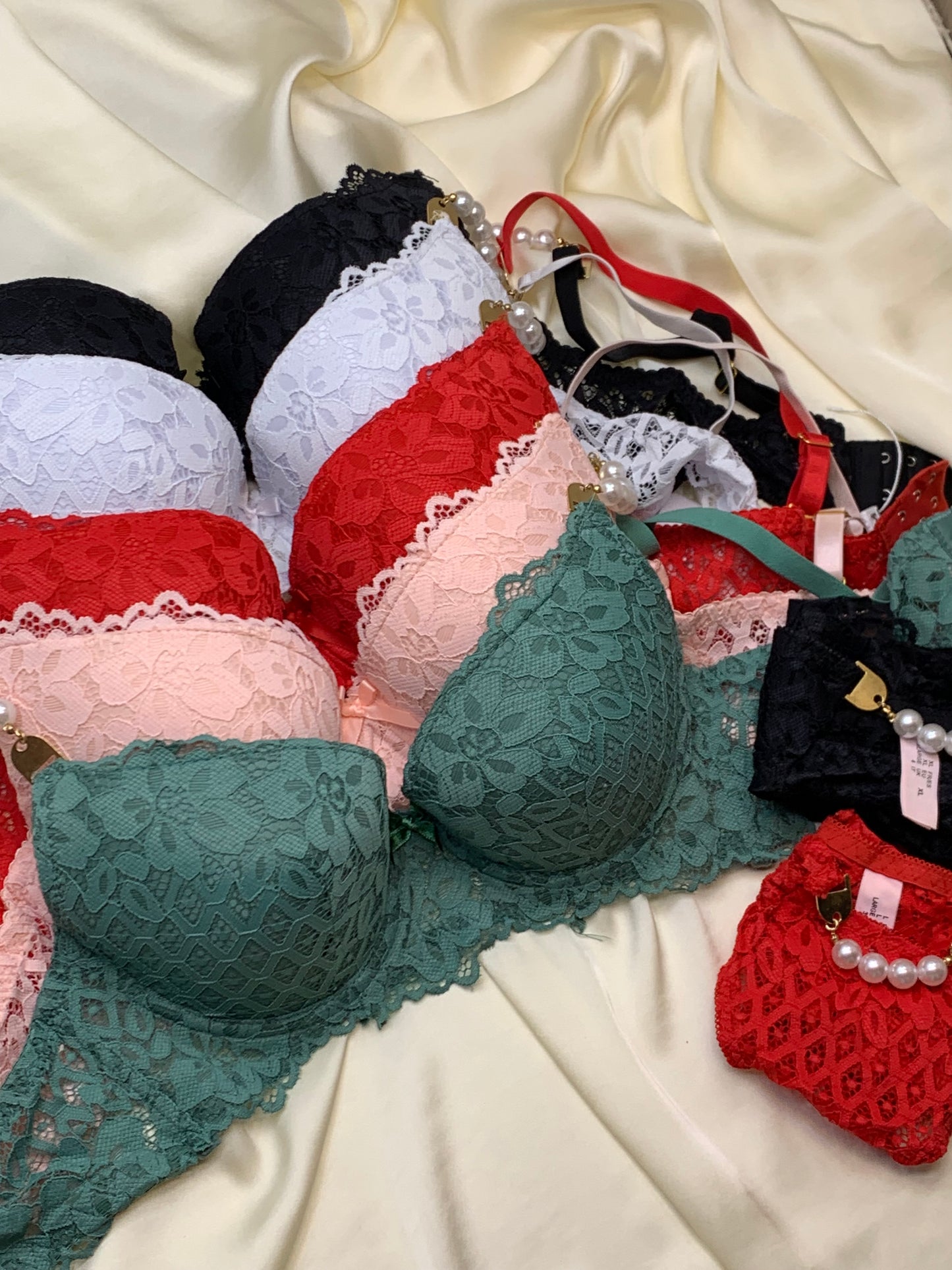 Bridal set