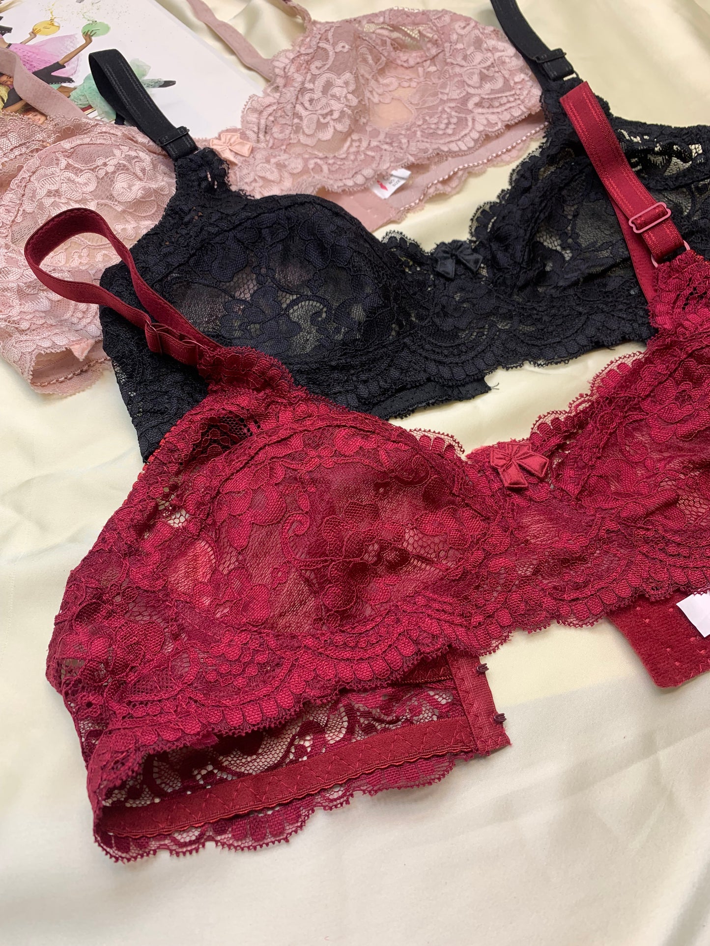 Dailywear Cotton Net Bra