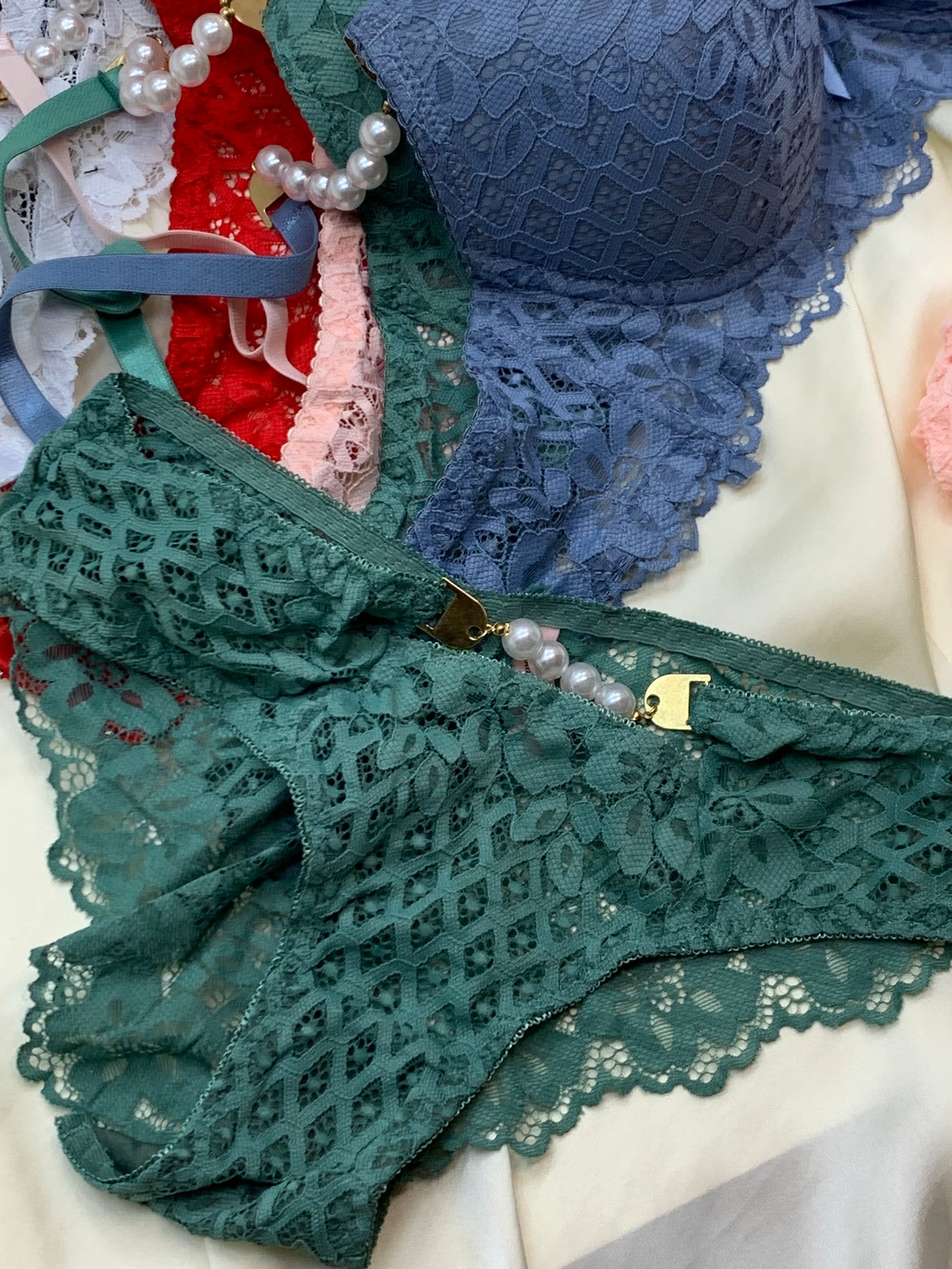 Bridal set