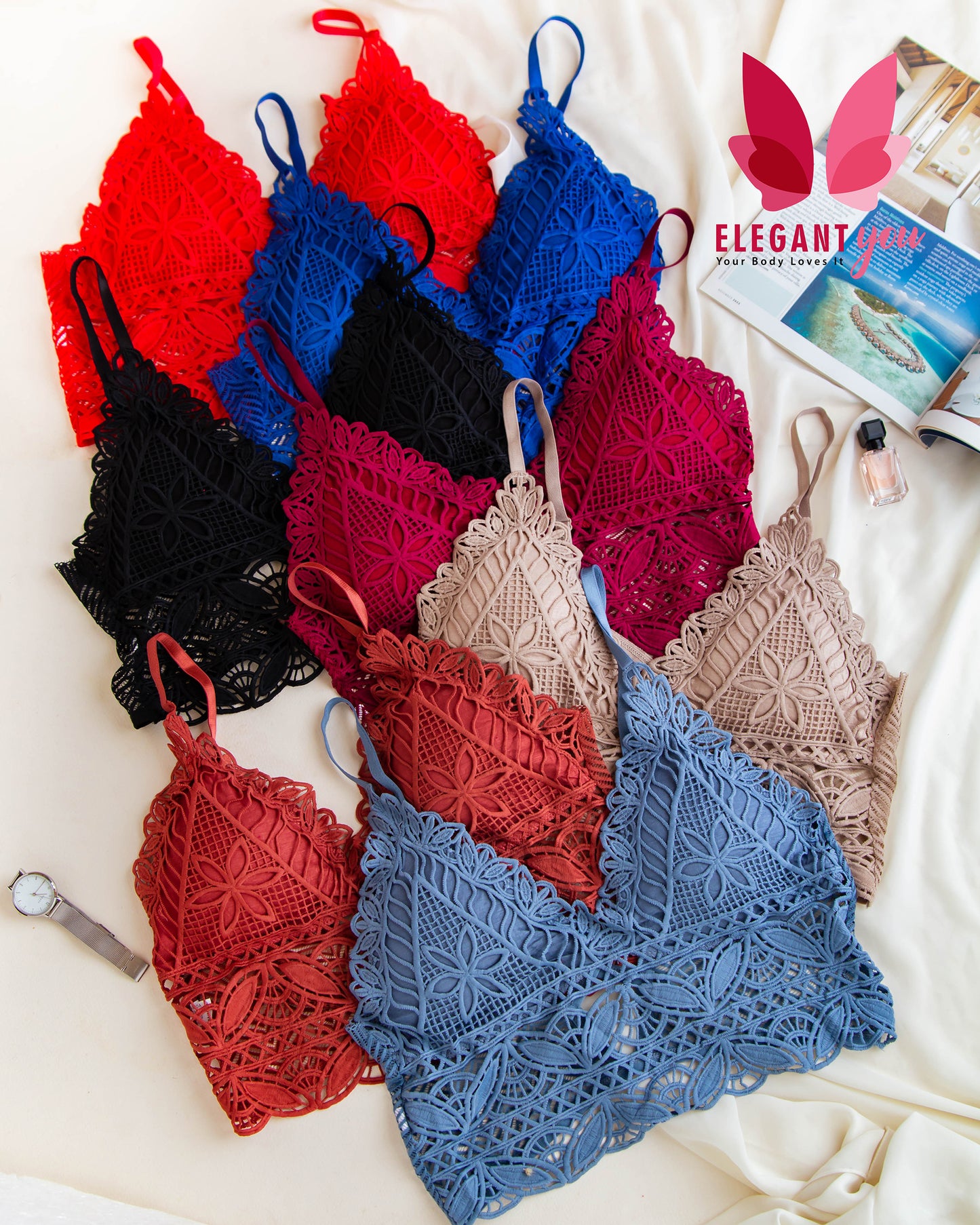Free Size Fashion Brallete(34-38)