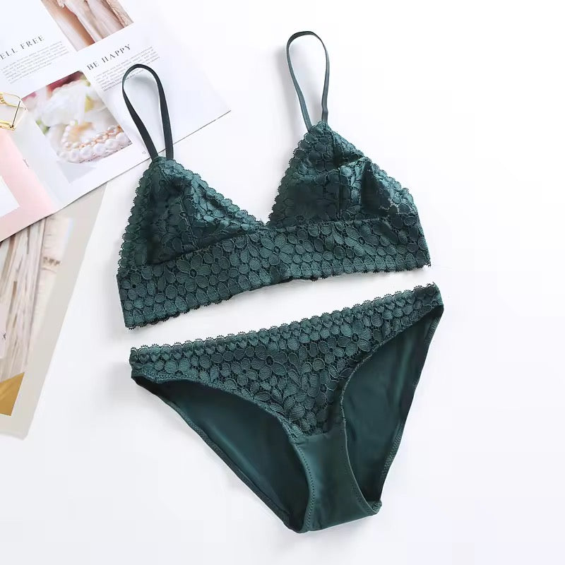Young Girls Bikini Set Fashion Brallete