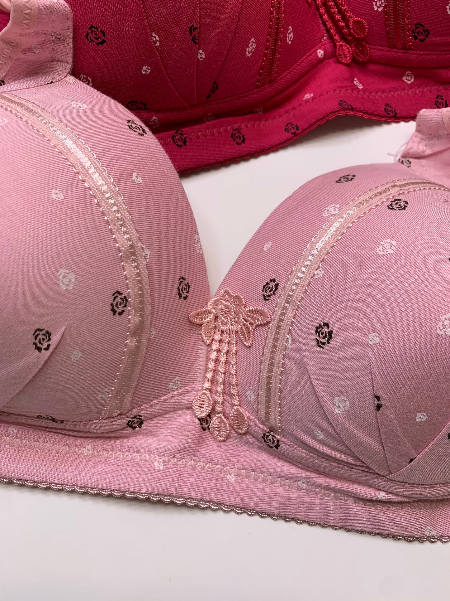 All Day Comfort Thin Padded Non Wired T Shirt Bra