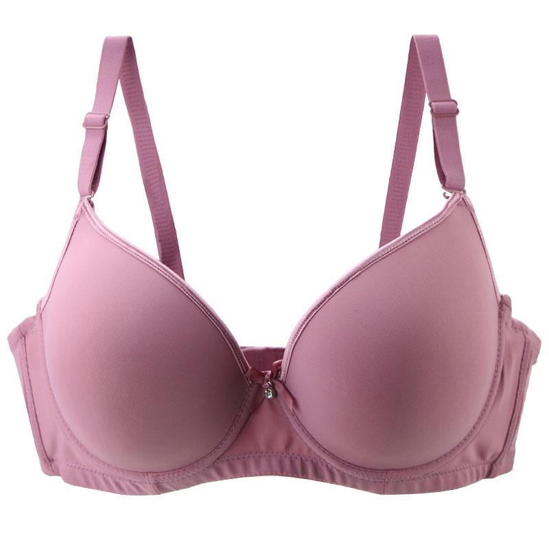 Demi Cup Daily-wear Push-up Bra
