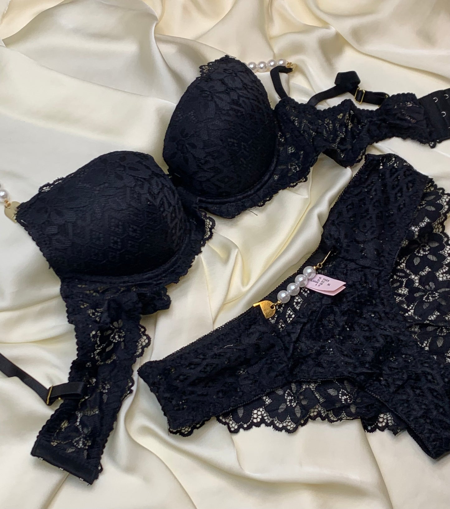 Bridal set