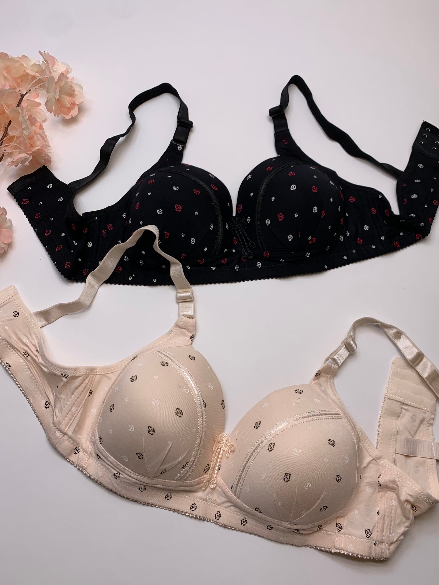All Day Comfort Thin Padded Non Wired T Shirt Bra