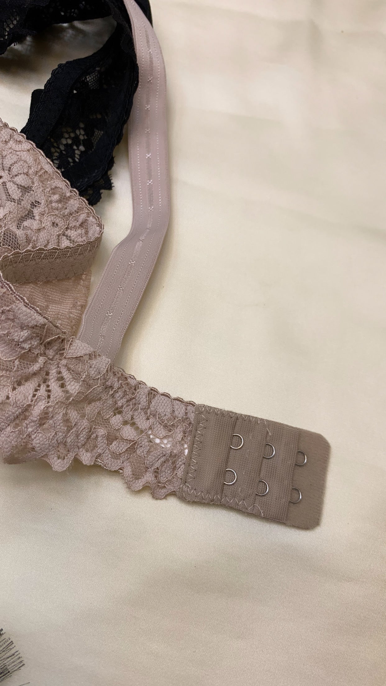 Pack Of 2 Flower Pattern Bra
