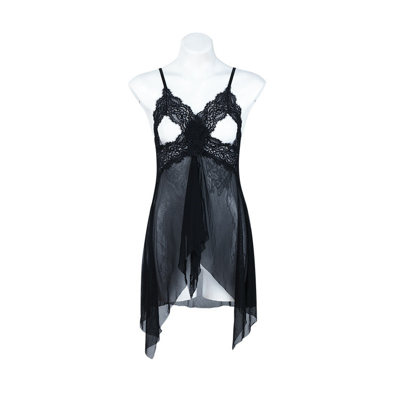 See through cups Nighty 8121