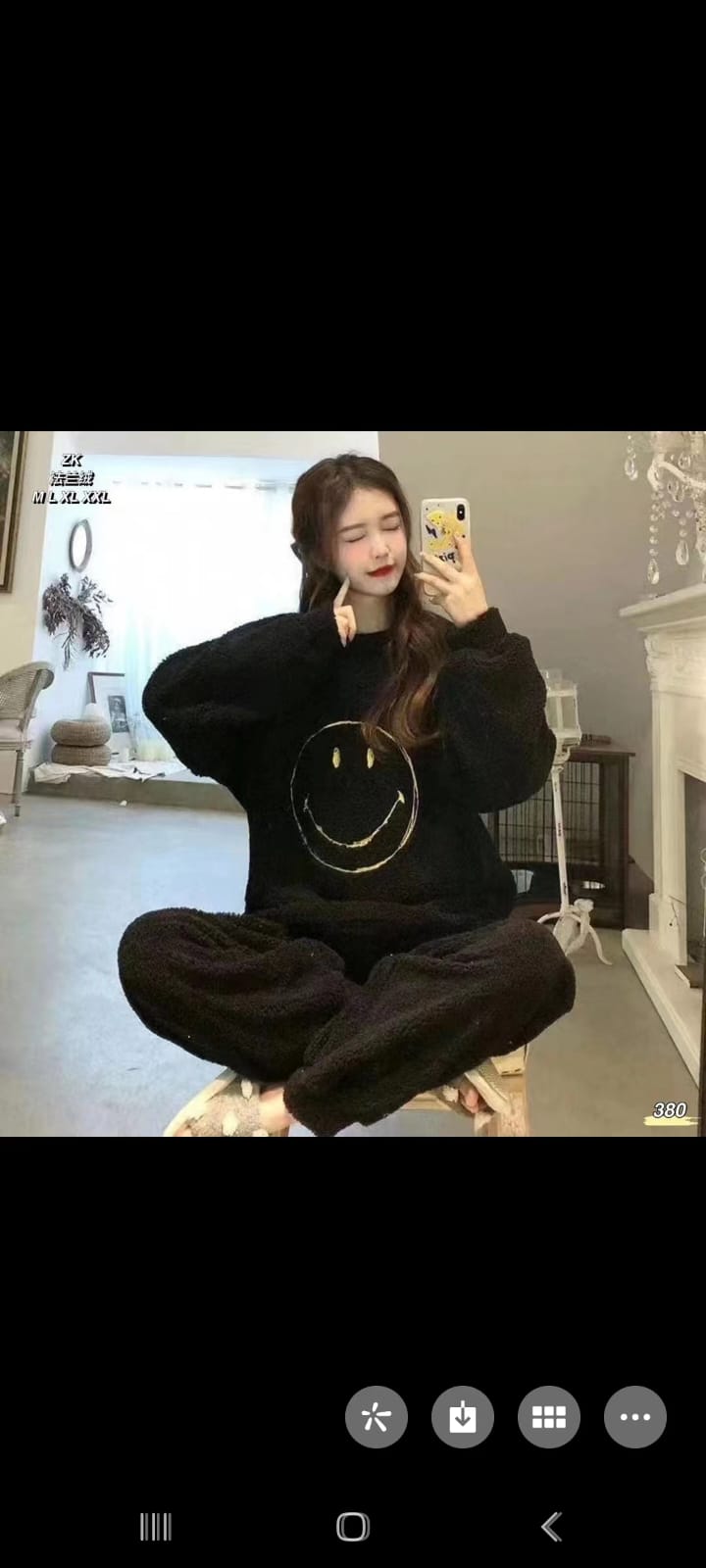Super Cozy Fleece 2 Piece Pjs set