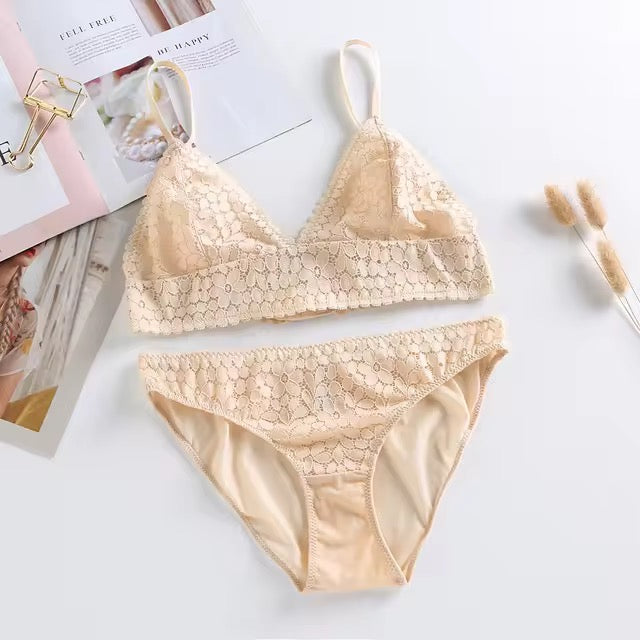 Young Girls Bikini Set Fashion Brallete
