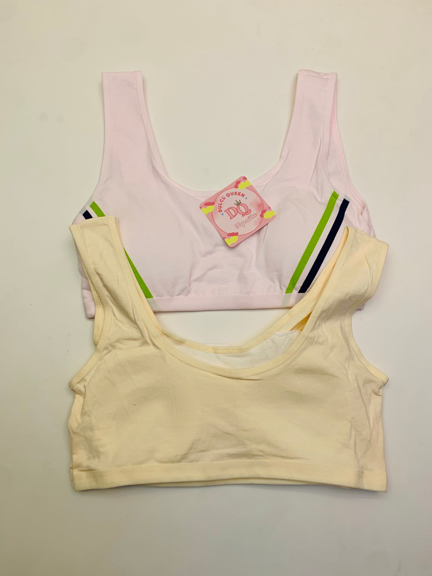 Free Size for(28-36)Teenager Girls Bra