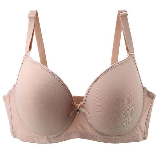 Demi Cup Daily-wear Push-up Bra