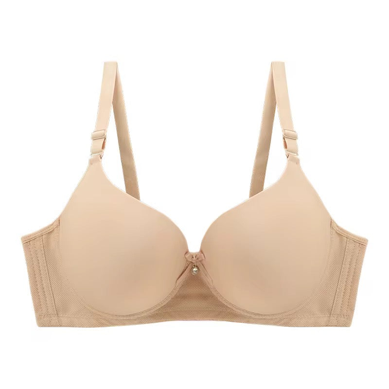 Demi Cup Daily-wear Push-up Bra