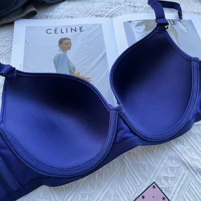 Demi Cup Daily-wear Push-up Bra
