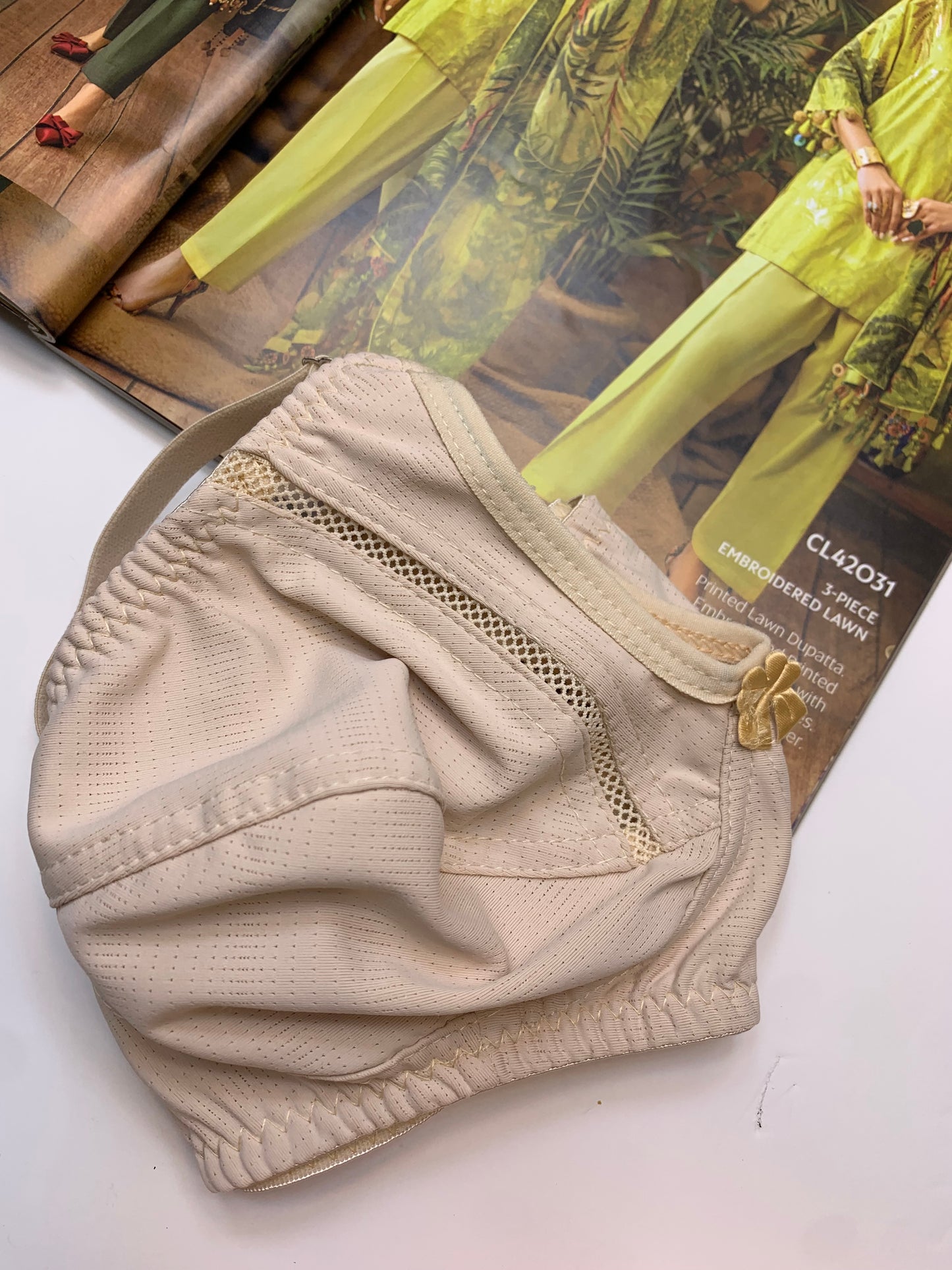No Rash Full Coverage UpLift Strechable Bra