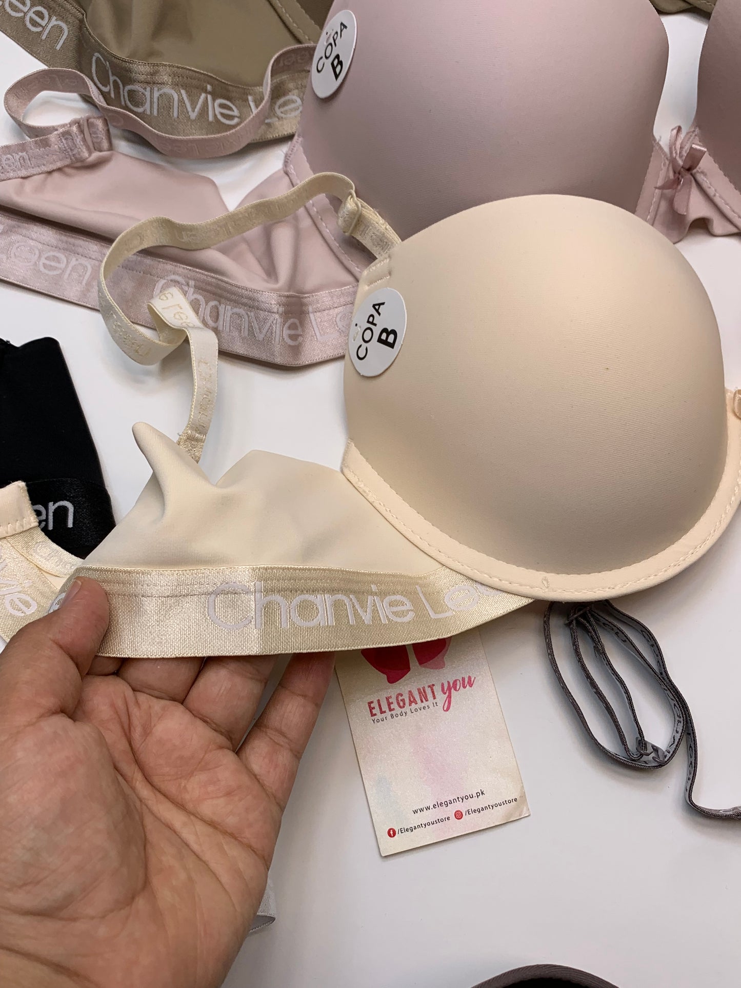 Daily Wear Thin Pad Posture Corrector Under Wire Bra