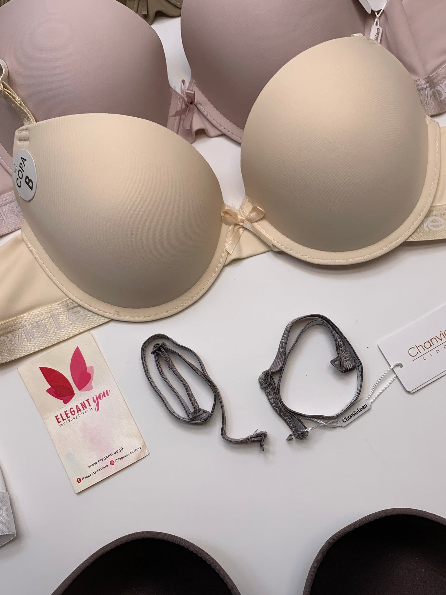 Daily Wear Thin Pad Posture Corrector Under Wire Bra