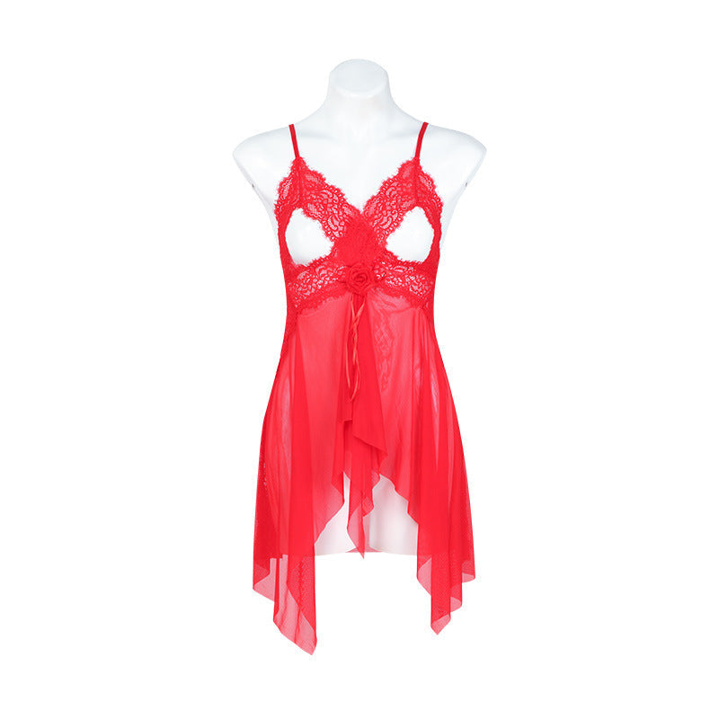 See through cups Nighty 8121