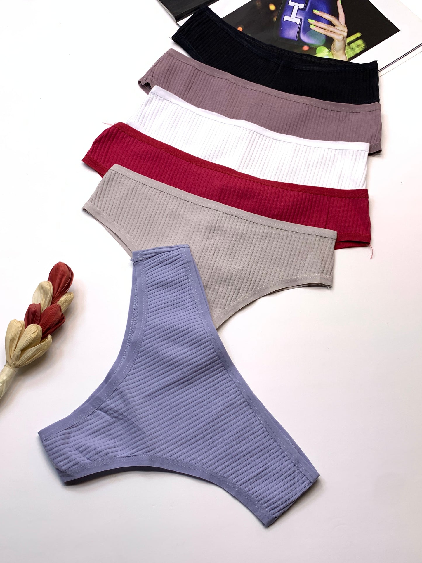 Soft Strechable Cotton Underwears