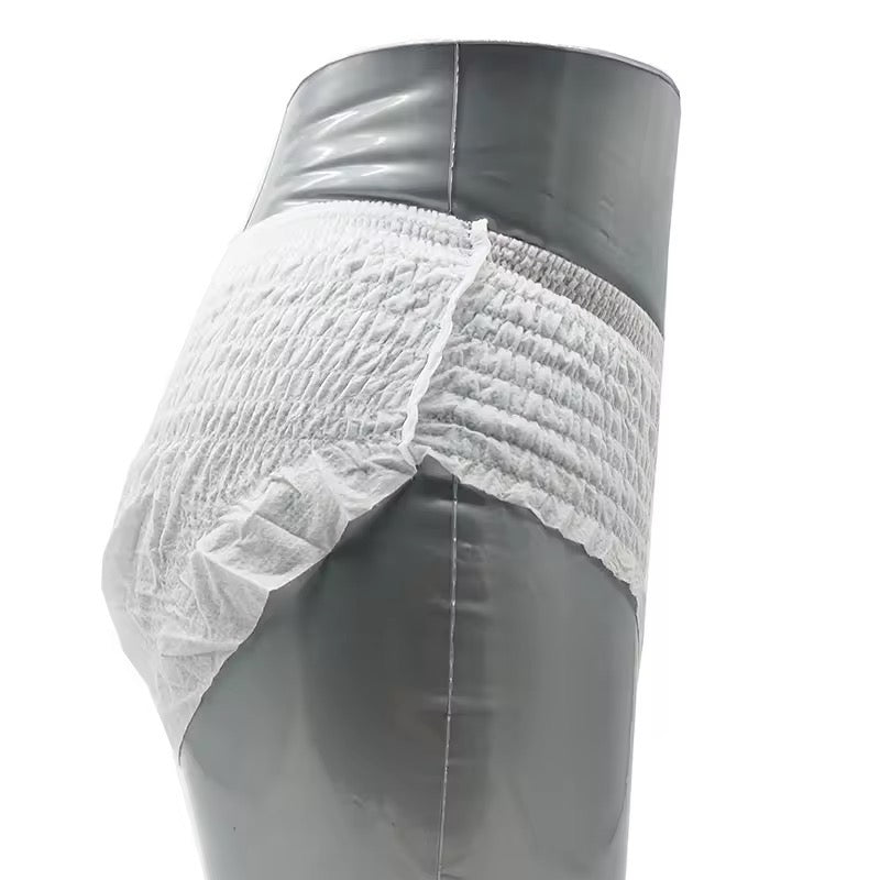 Top Nurse High-Waist Super Soft Disposable Sanitary Panties