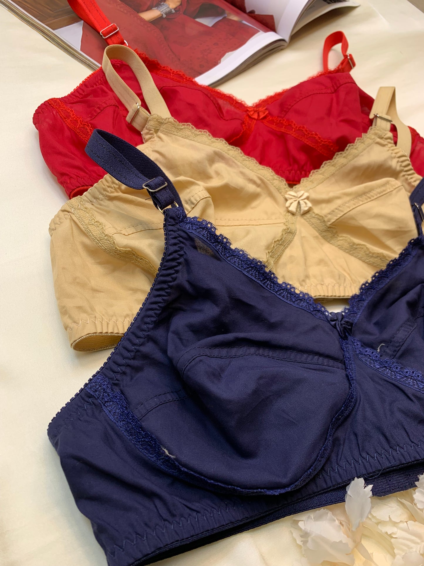 Daily Wear Soft Lawn Daily Wear Bra