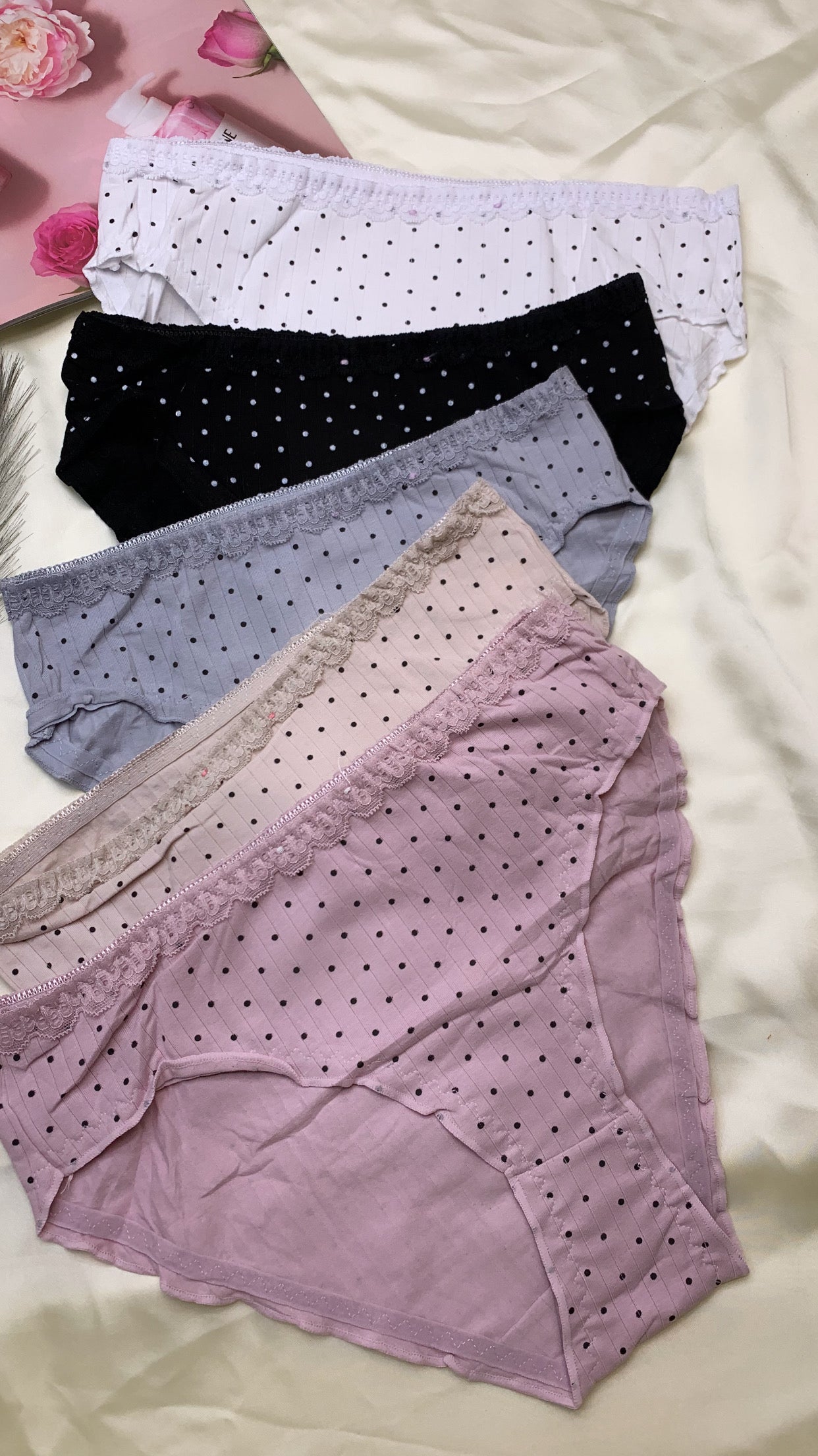 Soft Cotton Dailywear Underwears