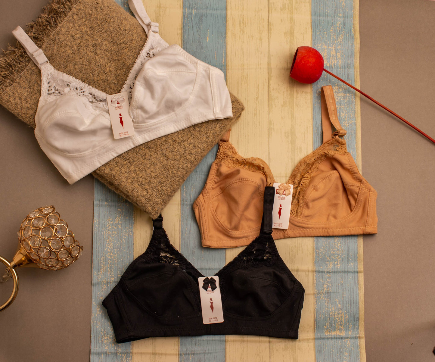 Slightly Decolor DailyWear Bra (095)