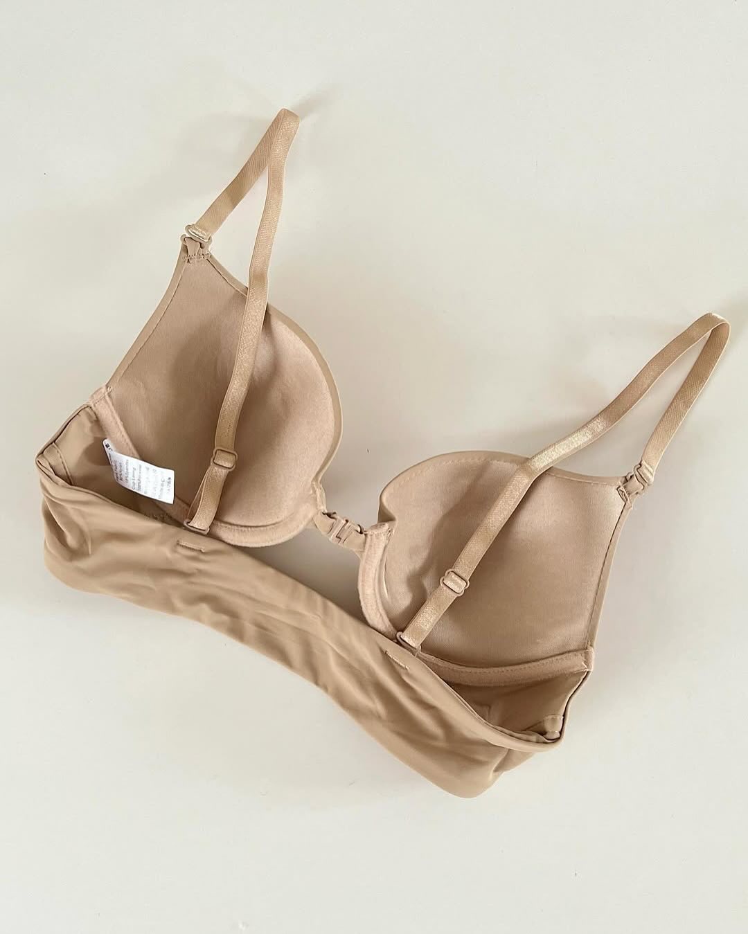 Daily Wear Front Open Thin Pad Posture Corrector Under Wire Bra