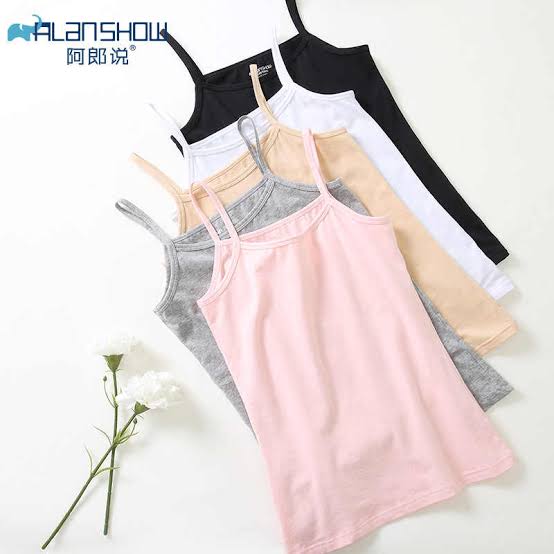 Soft Cotton Camisole