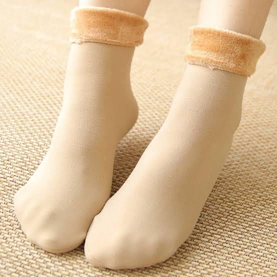 Thermal Warm Fleece Socks