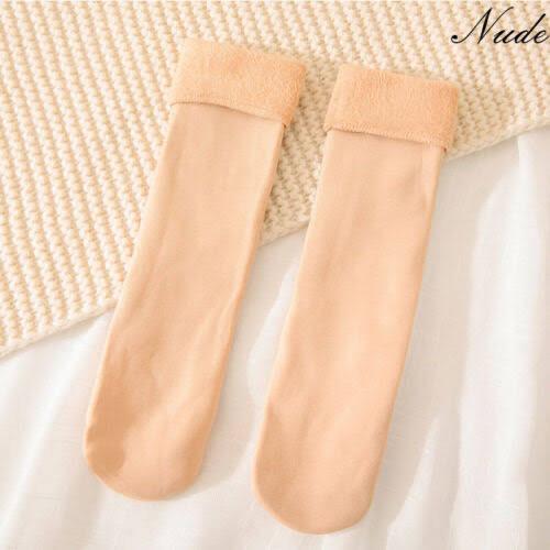Thermal Warm Fleece Socks