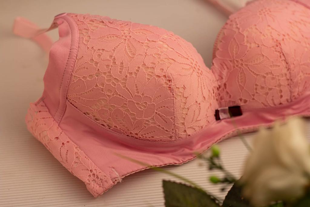 Women Light Pad Feeding Bra