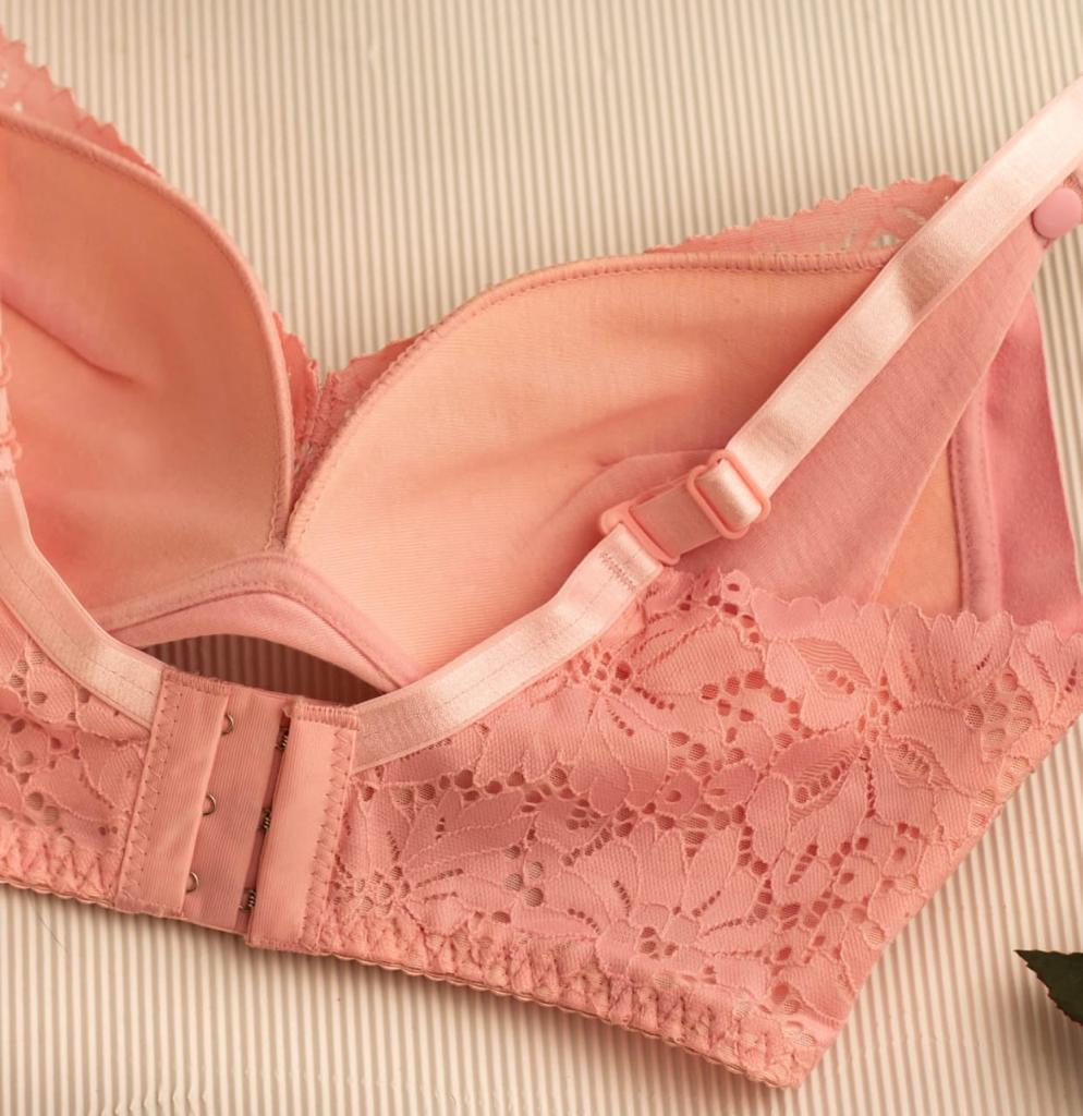 Women Light Pad Feeding Bra