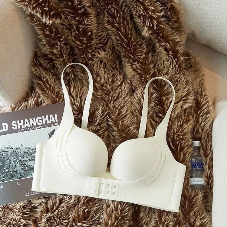 Ultimate Comfort Seamless Cross Posture Correction Anti Saggy Bra