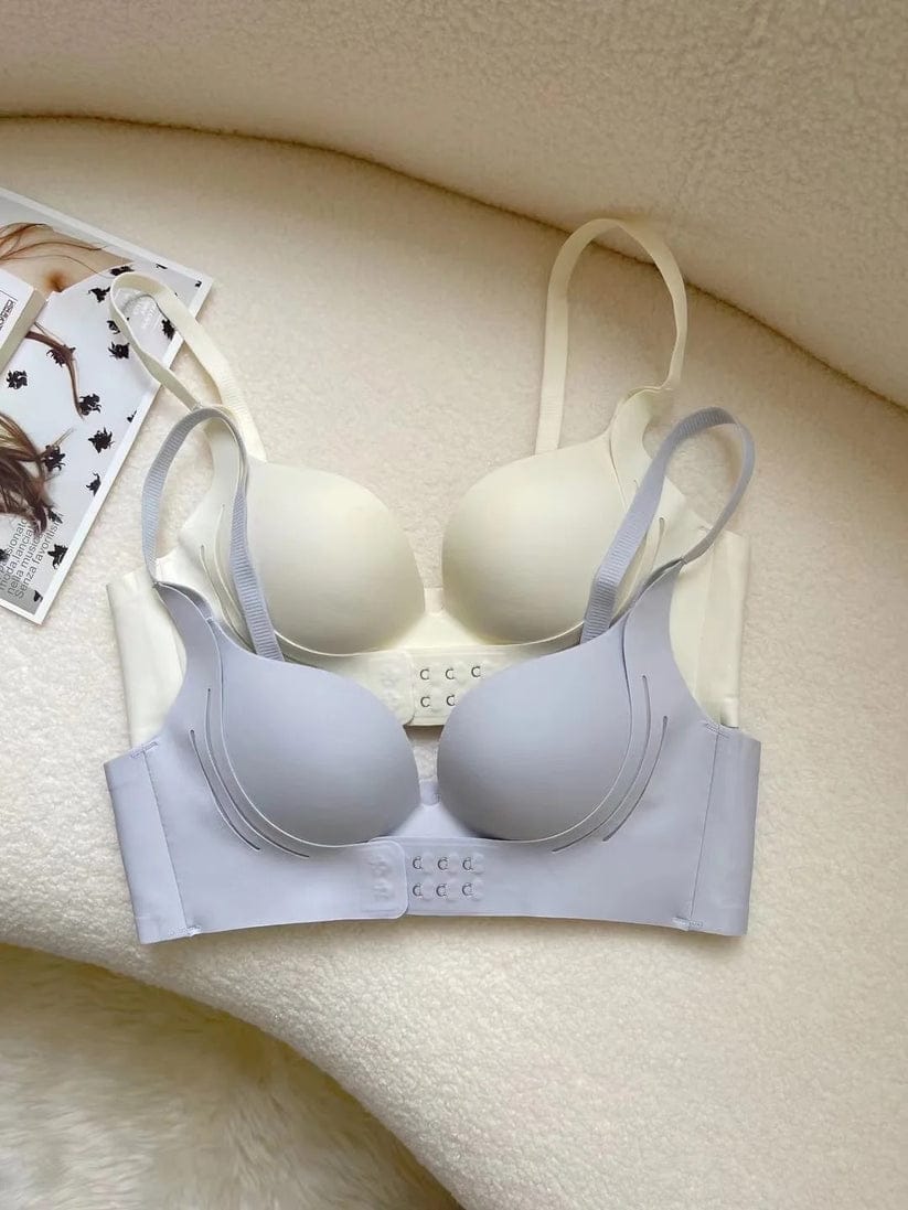 Ultimate Comfort Seamless Cross Posture Correction Anti Saggy Bra