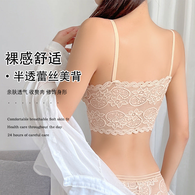 Elegant Brallete and Panty Set Free Size For (30-36)
