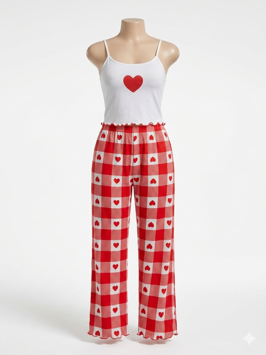 Comfy Girls Lounge-wear 65233 ๐