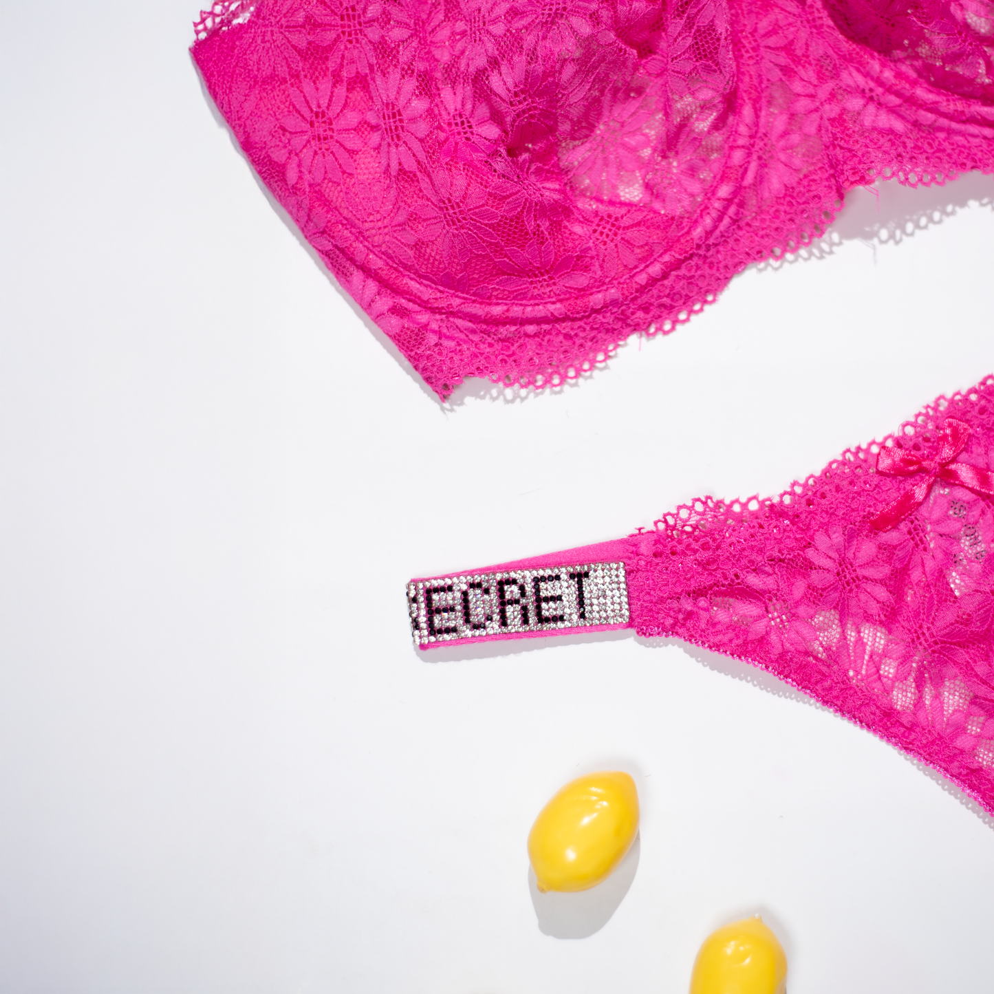 Love Secret Bridal Bra Panty Set
